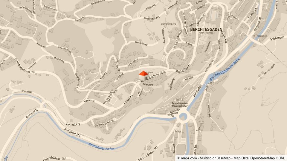 Gewerbeobjekt Berchtesgaden - 1.105&euro; | Angebot:24157717