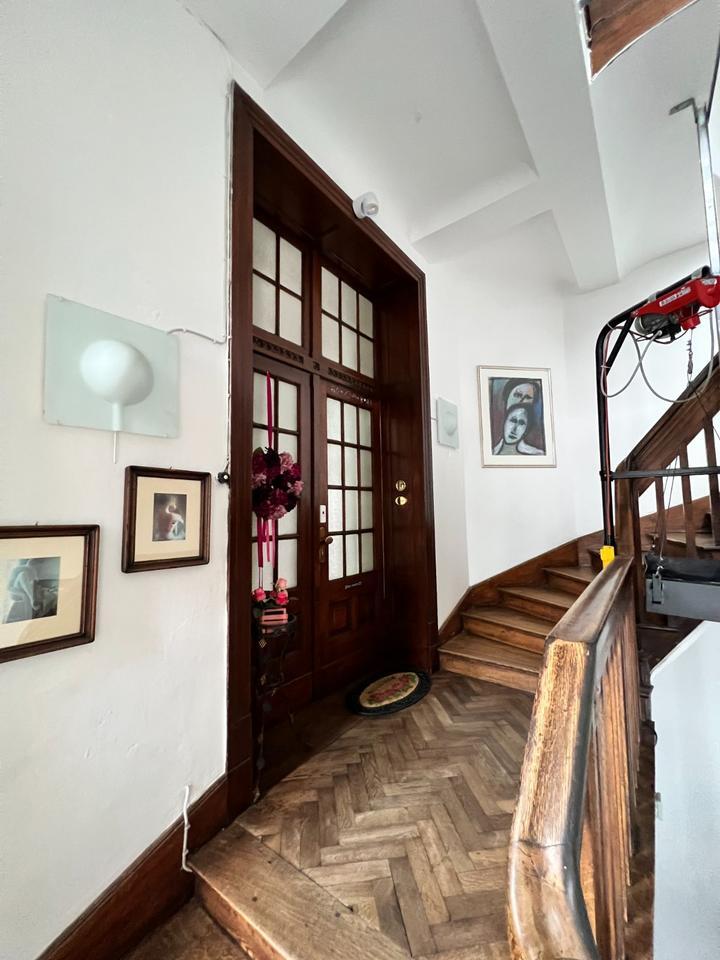 5-Zimmer AltbauWohnung in Fuldaer Innenstadt