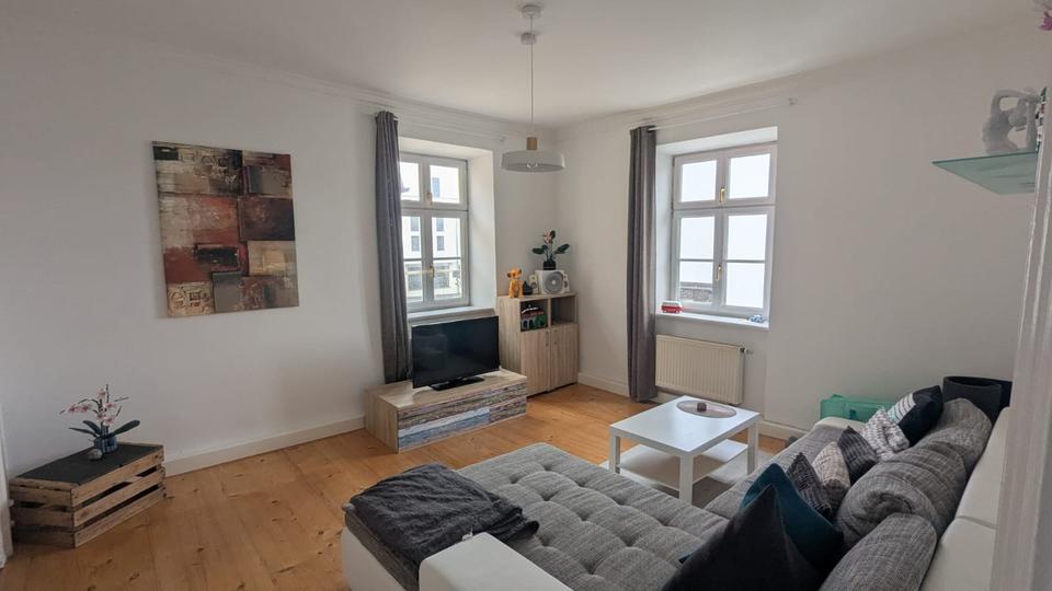 Wohnen auf Zeit Günzburg - 3 Zimmer, 89 m&sup2;, 1.100&euro; | Angebot:25333005