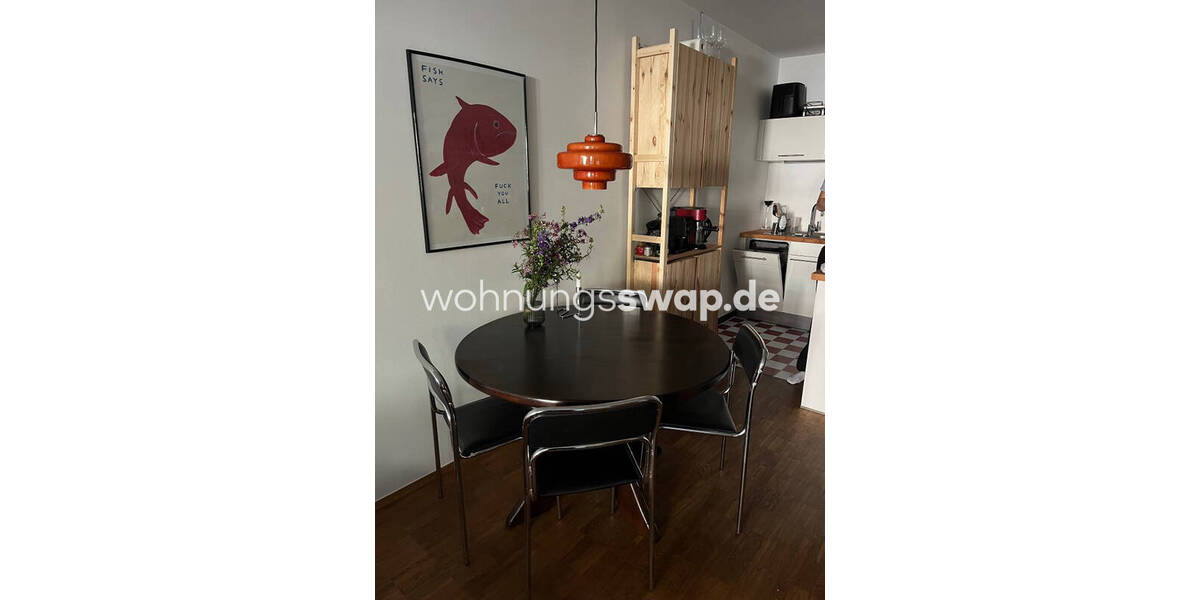 Etagenwohnung Köln Ehrenfeld - 2 Zimmer, 58 m&sup2;, 850&euro; | Angebot:26762950