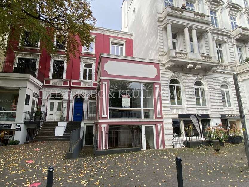 Büro in Hamburg 2.700 € 90 m² zimmer