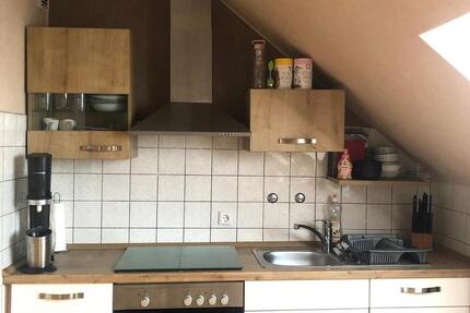 2-Zimmer Dachgeschoss Wohnung 2 zimmer