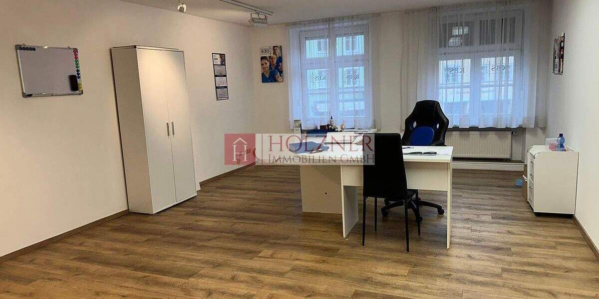 Arbeiten im Herzen der Landshuter Altstadt - 3-Zimmer-Gewerbeeinheit Objektnummer 2025674 3 zimmer