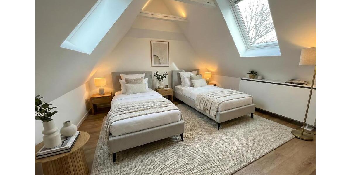 Etagenwohnung Bad Bramstedt - 3 Zimmer, 60 m&sup2;, 880&euro; | Angebot:24867992