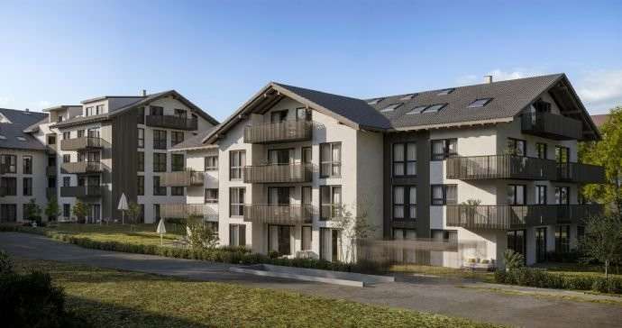 Etagenwohnung Garmisch-Partenkirchen Partenkirchen - 3 Zimmer, 65 m&sup2;, 1.570&euro; | Angebot:26651901
