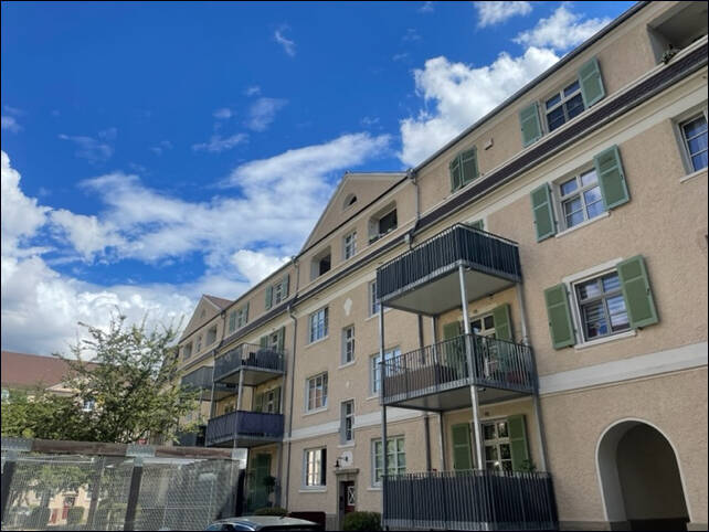 Etagenwohnung Ludwigshafen Friesenheim/Nord - 3 Zimmer, 70 m&sup2;, 880&euro; | Angebot:26142949