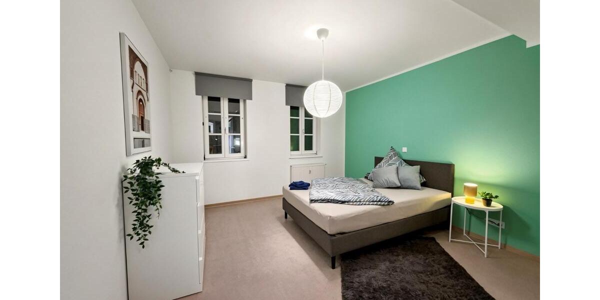 Etagenwohnung Alzey - 2 Zimmer, 60 m&sup2;, 1.700&euro; | Angebot:26245718