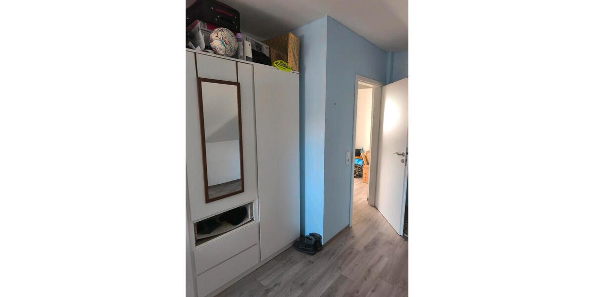 Dachgeschoßwohnung Haundorf - 3 Zimmer, 100 m&sup2;, 1.000&euro; | Angebot:24224716