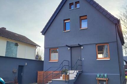Freistehendes Haus mit Garten - Vermietung bis Mitte 2027