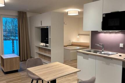 Möbliertes Apartment im ZWO Bocholt - Ziehen Sie direkt ein. 1 zimmer