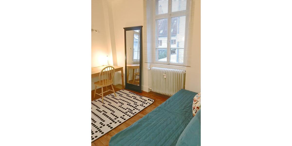 Möbliertes 1 Zimmerapartment, Heidelberg Handschuhsheim zimmer
