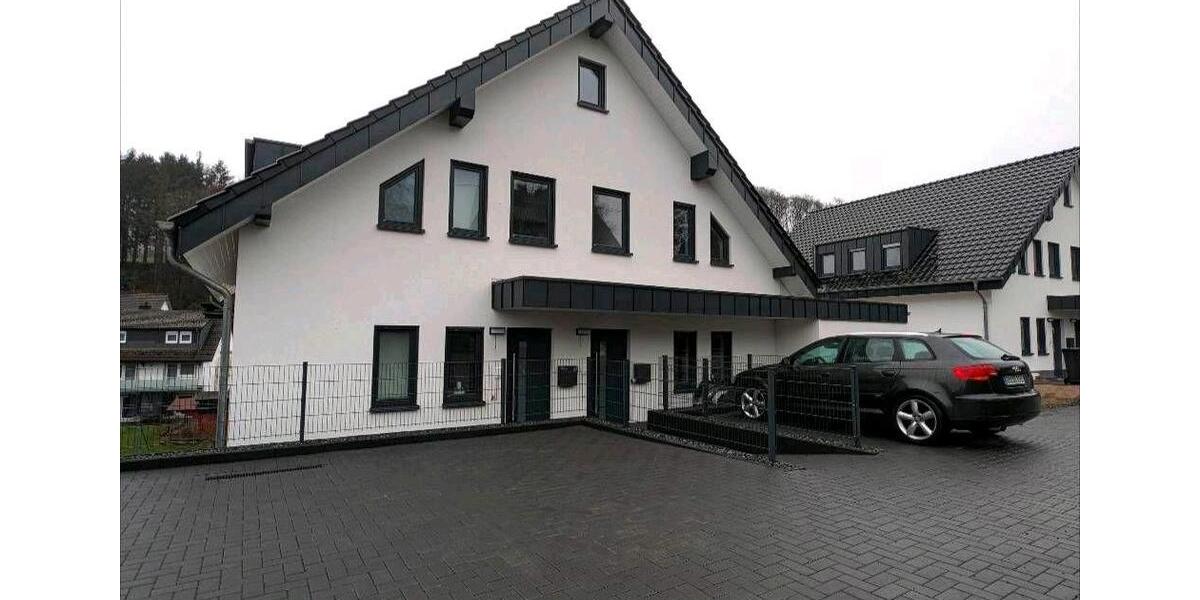 Erdgeschoßwohnung Marienheide - 3 Zimmer, 80 m&sup2;, 960&euro; | Angebot:26635328