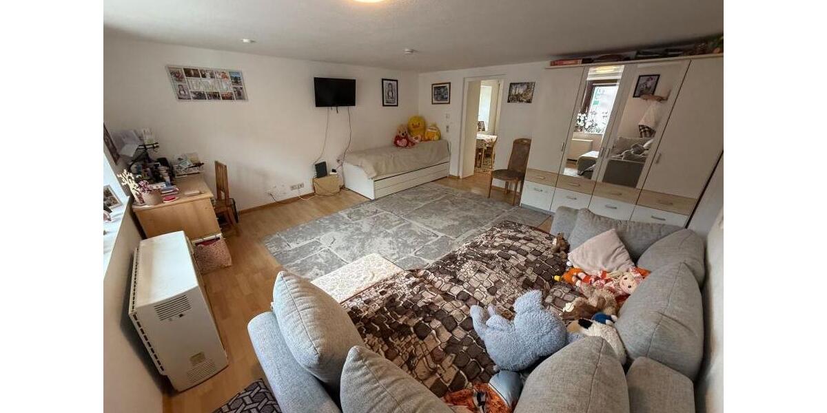 grosse 2,5 Zimmer Whg. mit Terrasse, Kamin und gr. Küche Schwörstadt - Erdgeschoßwohnung Schwörstadt Niederdossenbach | Angebot:27151275
