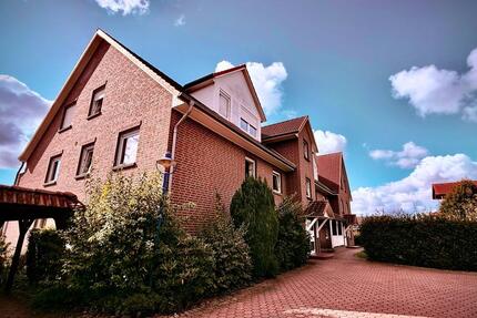 2-Zimmer-Wohnung mit Balkon in Schneverdingen 2 zimmer