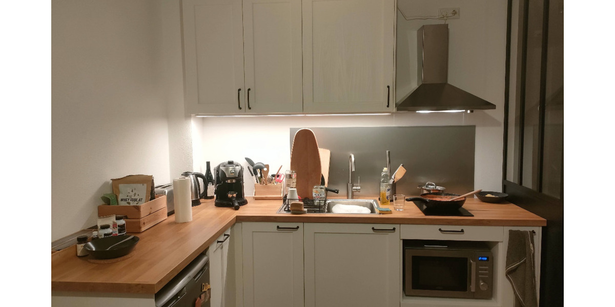 Etagenwohnung Bayern - Donauwörth Zirgesheim - 2 Zimmer, 47 m&sup2;, 580&euro; | Angebot:25879621