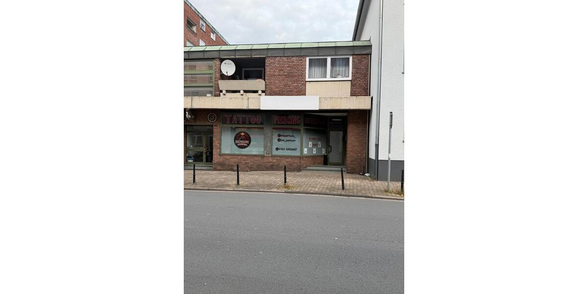 Ladenlokal mit schönem Schaufenster in Bottrop zimmer