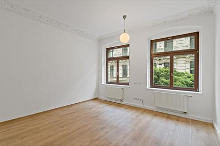 115m² Bürofläche in zentraler Lage – Sternstraße, Halle (Saale)