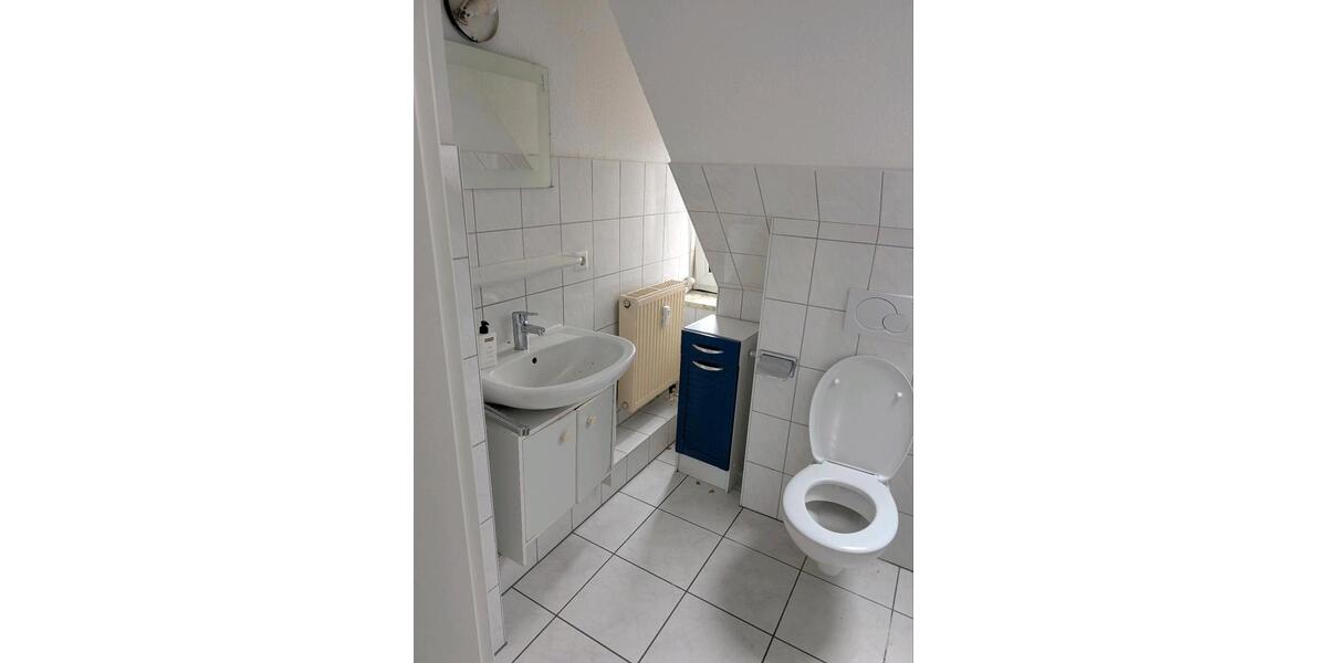 Dachgeschoßwohnung Flensburg Altstadt - 3 Zimmer, 55 m&sup2;, 615&euro; | Angebot:25646230