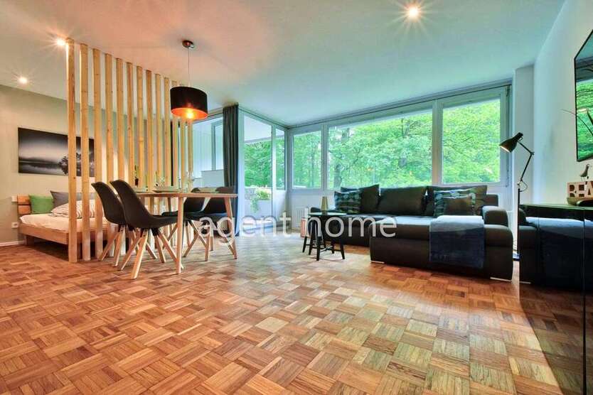 Wohnung zum Mieten in Stuttgart 1.040 € 48 m²
