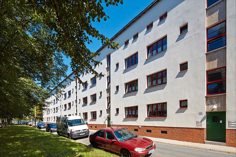 Erdgeschoßwohnung Magdeburg Brückfeld - 2 Zimmer, 46 m&sup2;, 299&euro; | Angebot:26644726