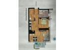 Erdgeschoßwohnung Beverstedt - 2 Zimmer, 63 m&sup2;, 1.060&euro; | Angebot:27608364