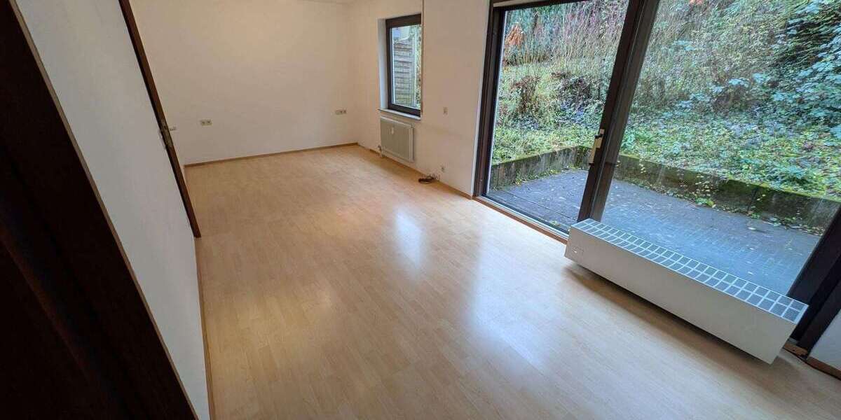 Wohnung zum Mieten in Tübingen 520 € 30.88 m² 1 zimmer