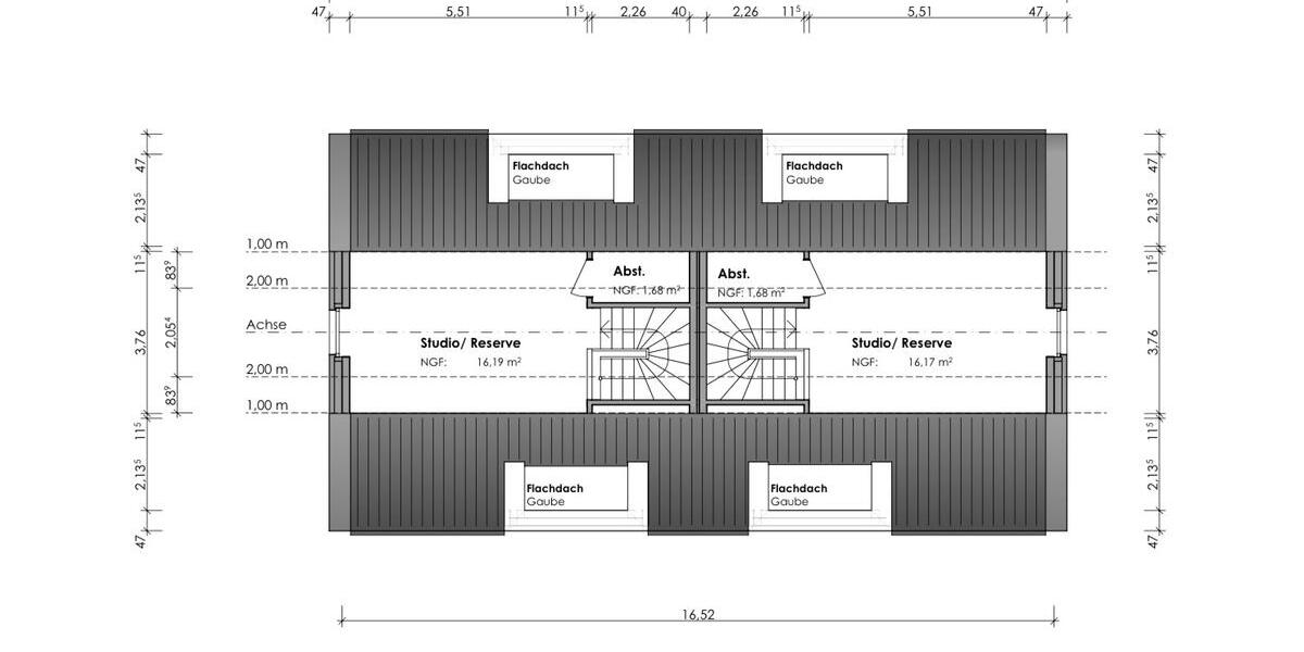 Doppelhaushälfte Borken - 7 Zimmer, 135 m&sup2;, 1.800&euro; | Angebot:24916269