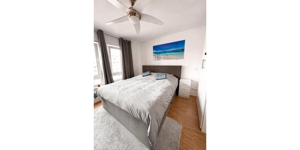 Wohnen auf Zeit Köln Rodenkirchen - 2.5 Zimmer, 58 m&sup2;, 1.595&euro; | Angebot:26488444