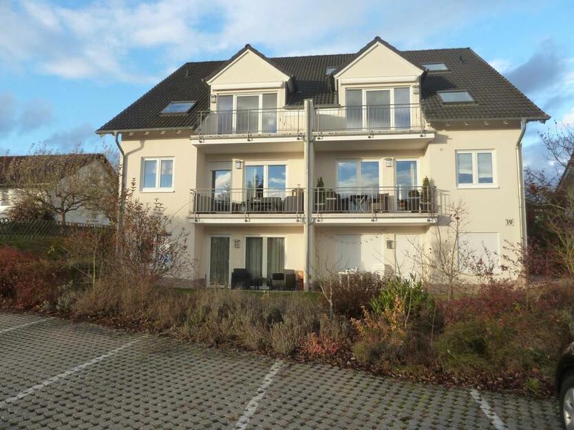 Sonnige 3 Zimmer Maisonette-Wohnung in der Stadt Bitburg