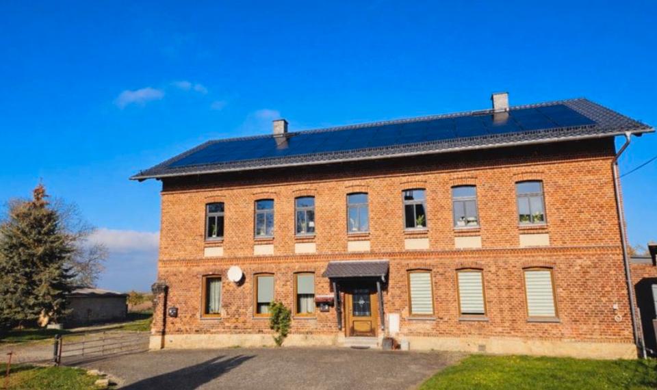 Erdgeschoßwohnung Naumburg (Saale) - 4 Zimmer, 105 m&sup2;, 578&euro; | Angebot:26638328