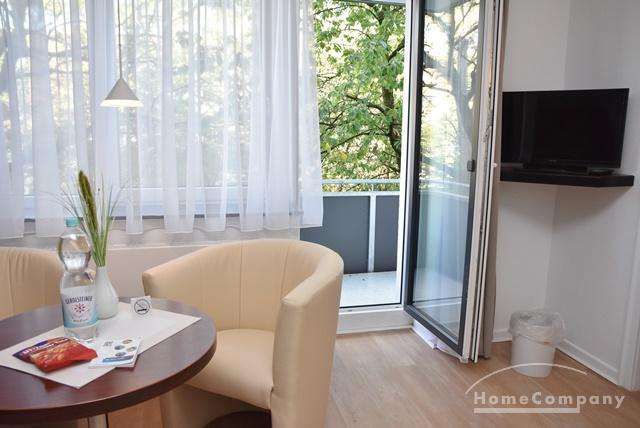 Wohnen auf Zeit in Hannover 1.040 € 1 zimmer