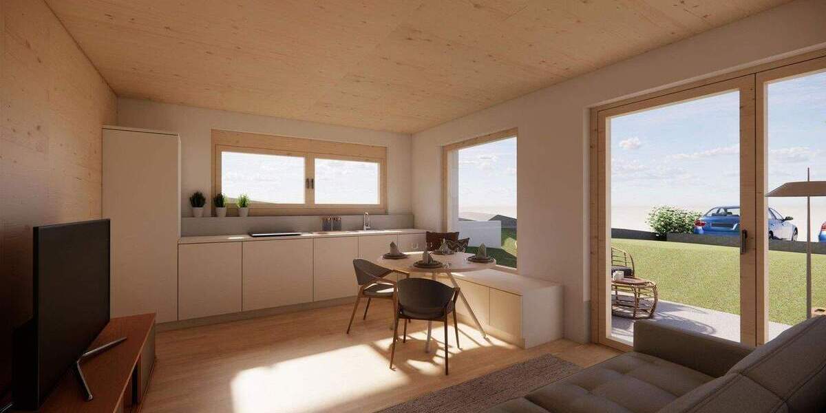 Etagenwohnung Aspach Großaspach - 2 Zimmer, 55 m&sup2;, 930&euro; | Angebot:24682693