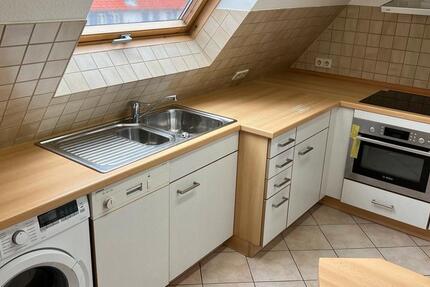 3-Zimmer Wohnung zimmer