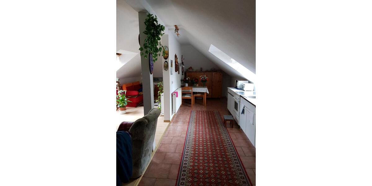 Dachgeschoßwohnung Hodenhagen - 2 Zimmer, 60 m&sup2;, 740&euro; | Angebot:26522353