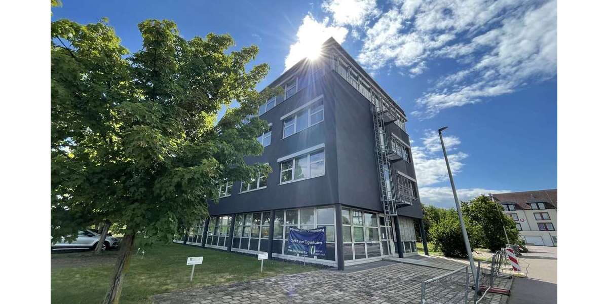 hochwertige, sanierte Bürofläche im Dölziger Gewerbegebiet! 14 zimmer