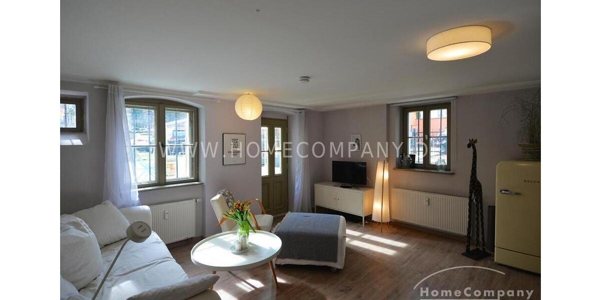 Moderne Zwei Zimmer Altbau Wohnung in Potsdam, möbliert 2 zimmer