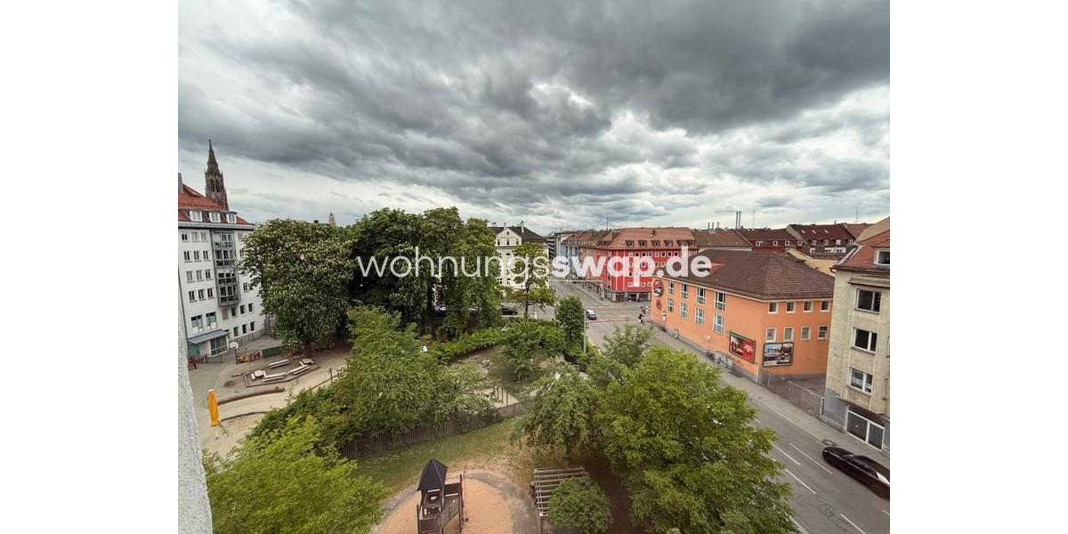 Etagenwohnung München Au-Haidhausen - 2 Zimmer, 63 m&sup2;, 1.450&euro; | Angebot:26632567
