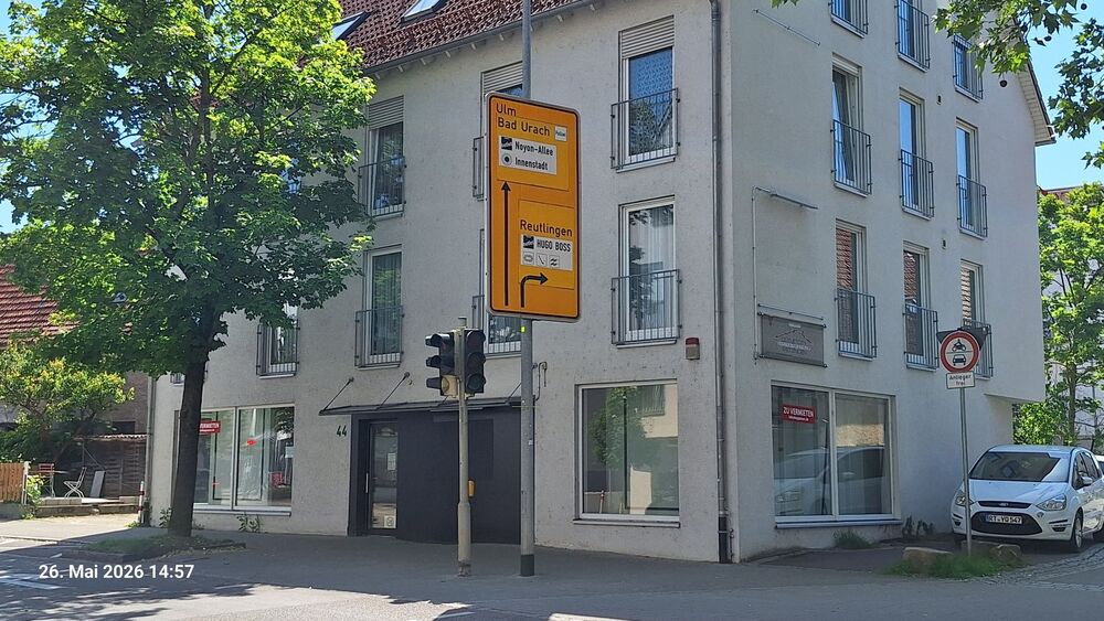 Im Herzen der Outlet - Gewerbeobjekt Baden-Württemberg - Metzingen Metzingen | Angebot:26738121