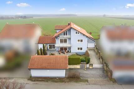 Haus Kirchheim - 7 Zimmer, 283 m&sup2;, 3.950&euro; | Angebot:24218163