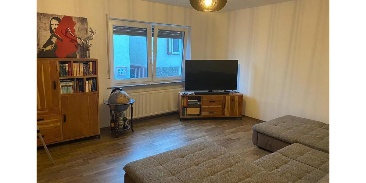 Erdgeschoßwohnung Münzenberg - 2 Zimmer, 60 m&sup2;, 600&euro; | Angebot:26656473