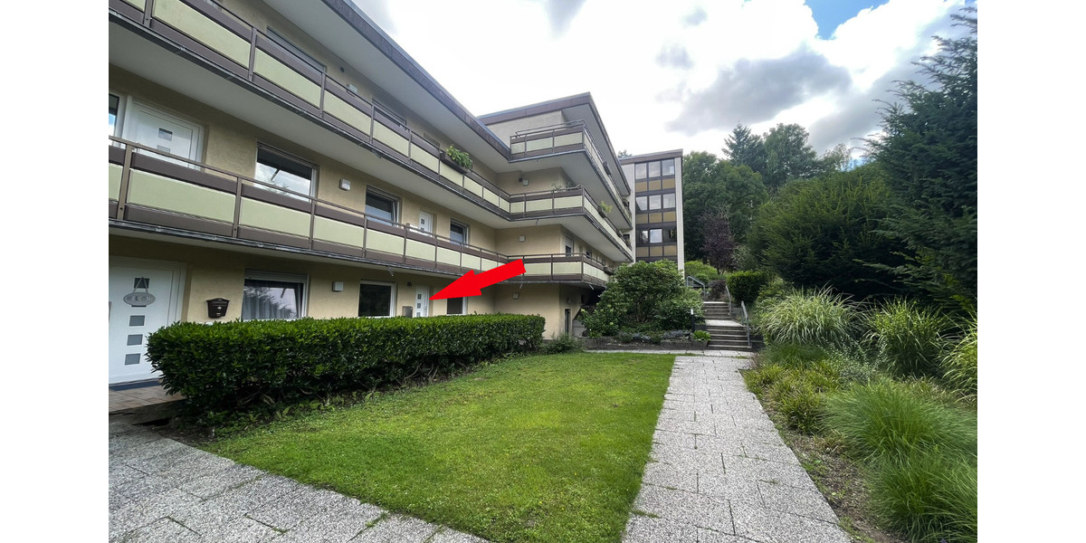 Erdgeschoßwohnung Bad Iburg - 3 Zimmer, 68 m&sup2;, 714&euro; | Angebot:25916815