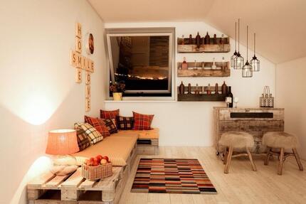 Wohnen auf Zeit Offenbach am Main Bürgel - 1 Zimmer, 15 m&sup2;, 520&euro; | Angebot:25935991