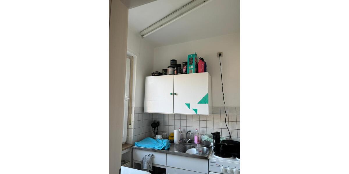 Etagenwohnung Ronshausen - 1 Zimmer, 29 m&sup2;, 200&euro; | Angebot:25883071