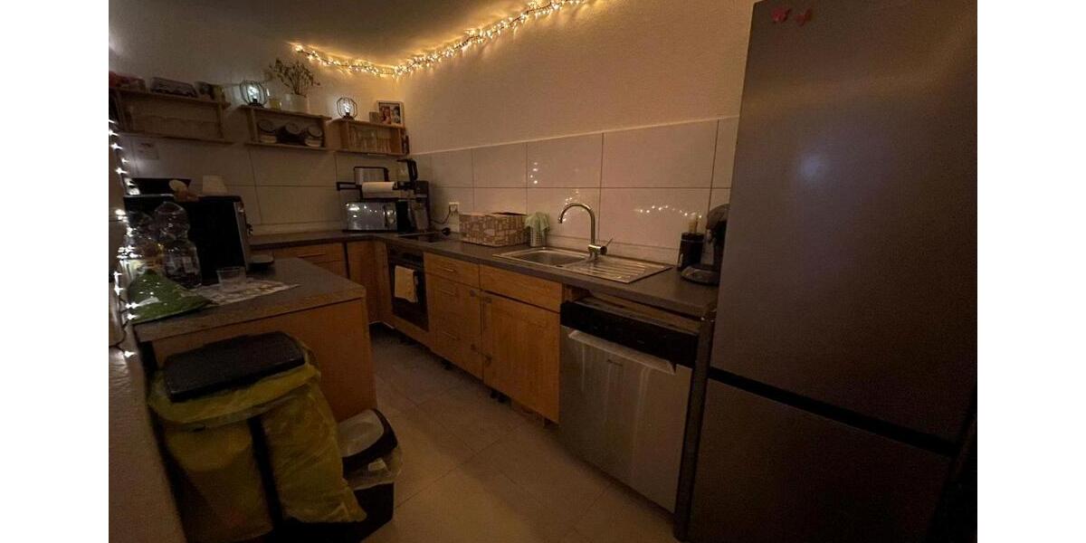 3 ZKB zu vermieten ab dem 01.05.2026 Kellergeschosswohnung 3 zimmer