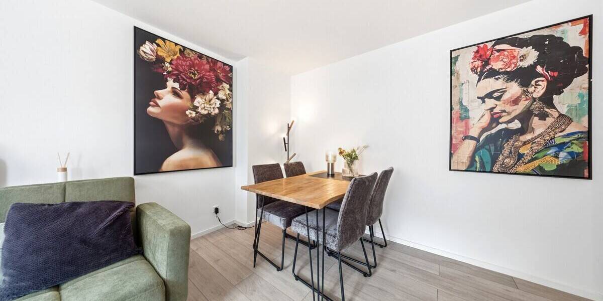Etagenwohnung Karlsruhe Südstadt - 2 Zimmer, 55 m&sup2;, 1.170&euro; | Angebot:26744669