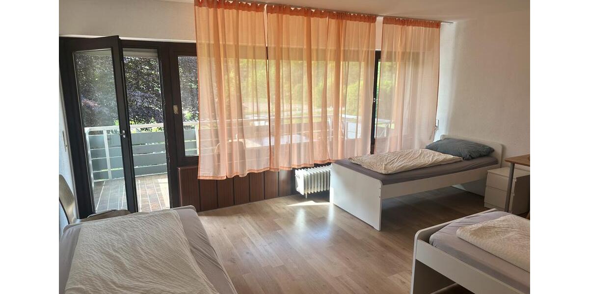 Wohnen auf Zeit Ilsfeld - 1 Zimmer, 13 m&sup2;, 450&euro; | Angebot:26615701