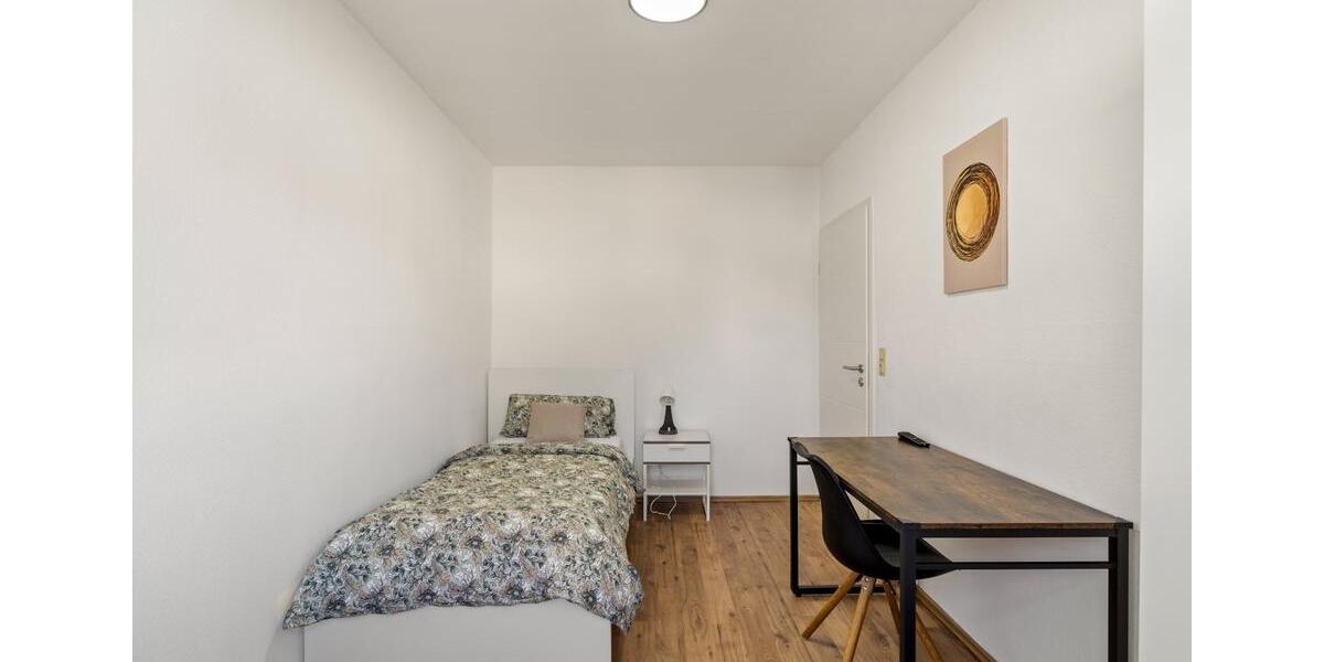 Befristet bis zu einem Jahr vollmöblierte 5 Zi. Woh.in Griesheim 5 zimmer