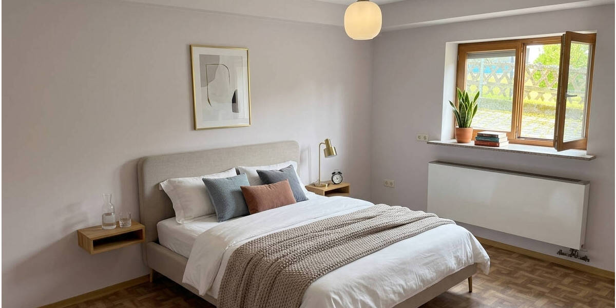 Etagenwohnung Bad Wildbad-Aichelberg Aichelberg - 3 Zimmer, 75 m&sup2;, 600&euro; | Angebot:26627578