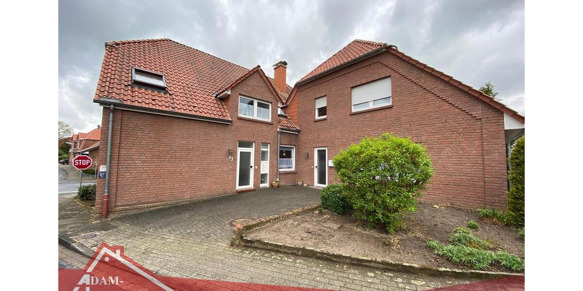 KA 234 3 Zimmer Wohnung in Freren 3 zimmer