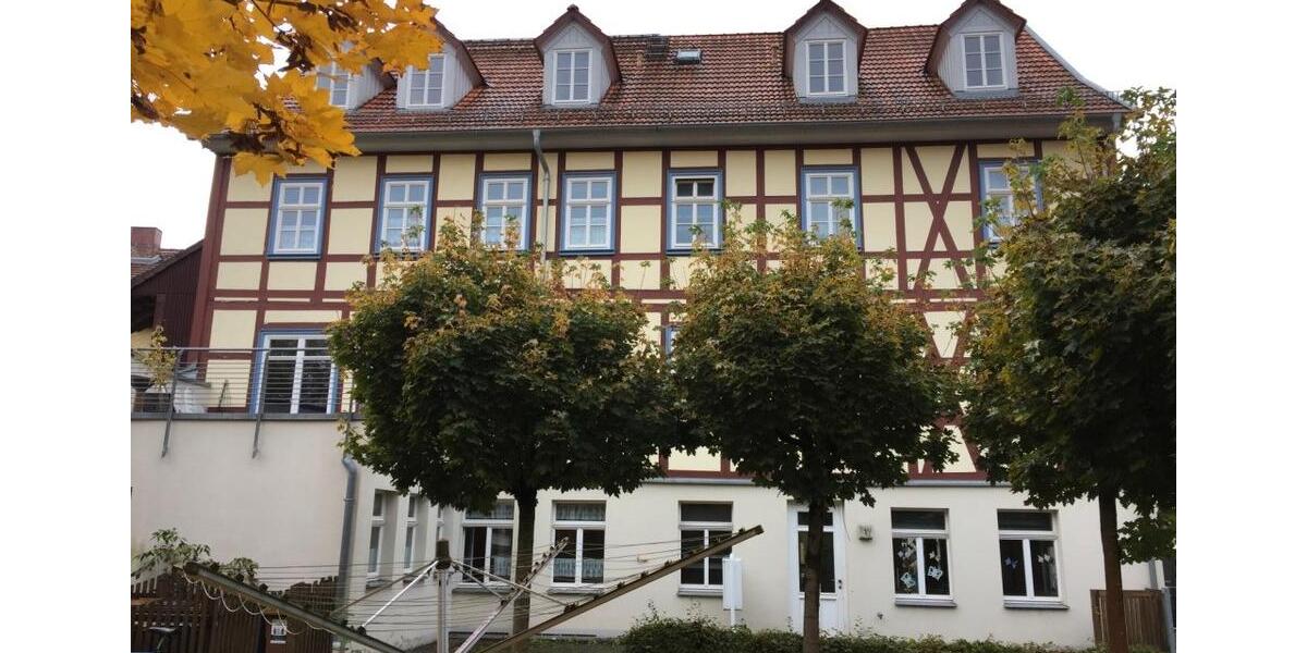 Etagenwohnung Ellrich - 2 Zimmer, 53 m&sup2;, 319&euro; | Angebot:26127249